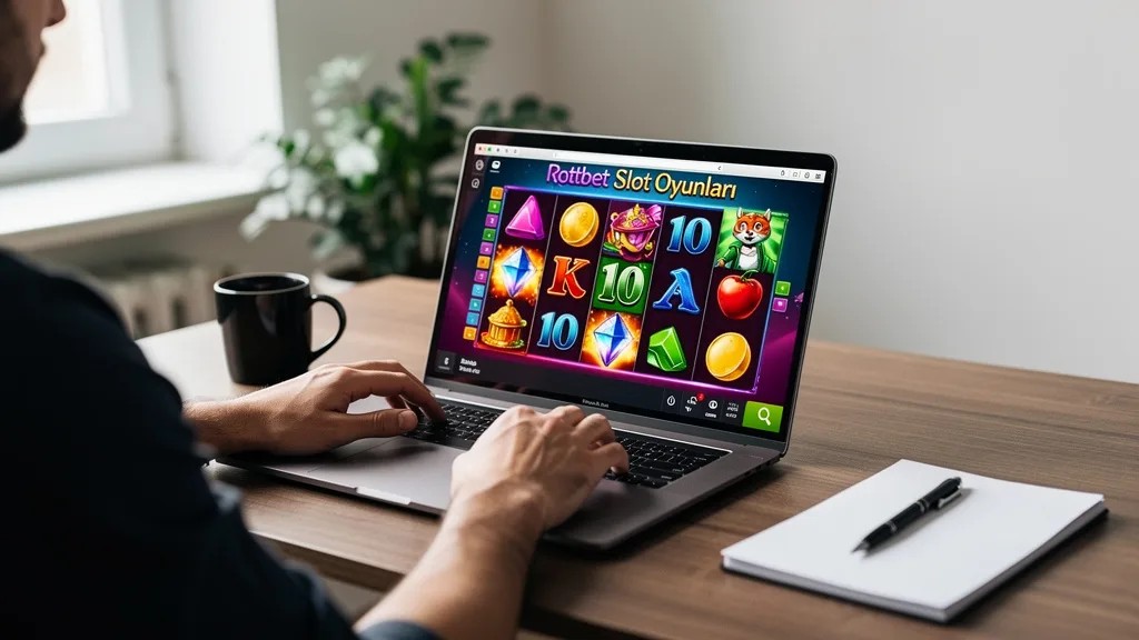 Rottbet Slot Oyunları